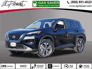 2023 Nissan Rogue SV JN8BT3BB0PW484778 in Melrose Park, IL 1