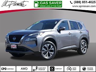 2023 Nissan Rogue SV JN8BT3BB2PW484880 in Melrose Park, IL 1