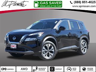 2023 Nissan Rogue SV JN8BT3BB1PW484756 in Melrose Park, IL 1