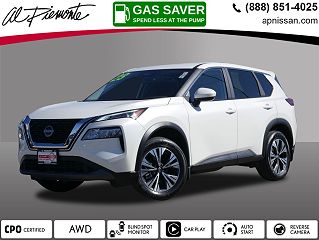2023 Nissan Rogue SV JN8BT3BB0PW484909 in Melrose Park, IL 1