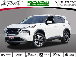 2023 Nissan Rogue SV JN8BT3BB0PW484764 in Melrose Park, IL 1