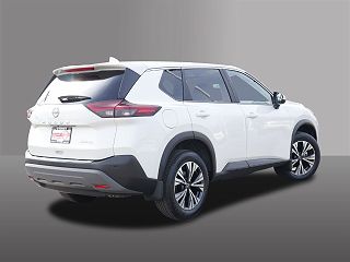 2023 Nissan Rogue SV JN8BT3BB0PW484764 in Melrose Park, IL 3