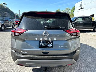 2023 Nissan Rogue SV 5N1BT3BBXPC796521 in Middlesboro, KY 3
