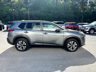 2023 Nissan Rogue SV 5N1BT3BBXPC796521 in Middlesboro, KY 6