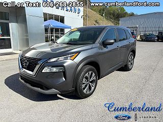2023 Nissan Rogue SV 5N1BT3BBXPC796521 in Middlesboro, KY
