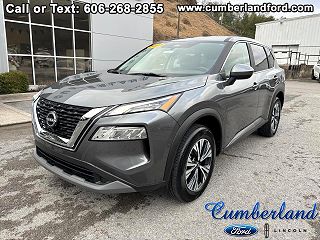2023 Nissan Rogue SV 5N1BT3BB9PC790855 in Middlesboro, KY 1