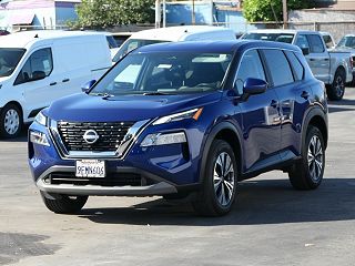 2023 Nissan Rogue SV 5N1BT3BB2PC769409 in Montebello, CA 7