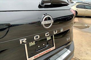 2023 Nissan Rogue SV JN8BT3BA6PW407615 in Oklahoma City, OK 9