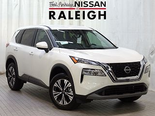 2023 Nissan Rogue SV JN8BT3BB2PW352749 in Raleigh, NC 1
