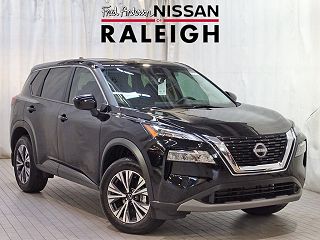 2023 Nissan Rogue SV JN8BT3BB0PW360252 in Raleigh, NC