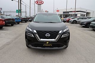 2023 Nissan Rogue SV 5N1BT3BA7PC677509 in San Antonio, TX 2