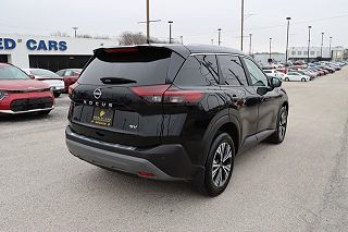 2023 Nissan Rogue SV 5N1BT3BA7PC677509 in San Antonio, TX 7