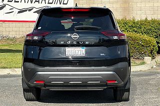 2023 Nissan Rogue SL 5N1BT3CAXPC843424 in San Bernardino, CA 4