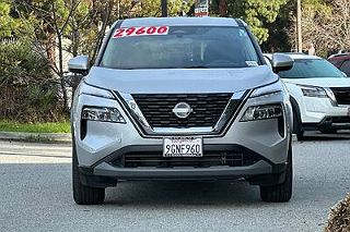 2023 Nissan Rogue SV JN8BT3BA0PW416438 in San Jose, CA 9
