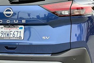 2023 Nissan Rogue SV JN8BT3BA4PW422419 in San Jose, CA 33