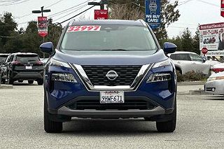 2023 Nissan Rogue SV JN8BT3BA4PW422419 in San Jose, CA 9