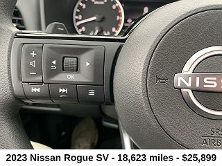 2023 Nissan Rogue SV JN8BT3BAXPW412607 in Sedalia, MO 12