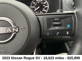 2023 Nissan Rogue SV JN8BT3BAXPW412607 in Sedalia, MO 13