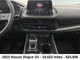 2023 Nissan Rogue SV JN8BT3BAXPW412607 in Sedalia, MO 15
