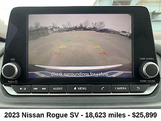 2023 Nissan Rogue SV JN8BT3BAXPW412607 in Sedalia, MO 16