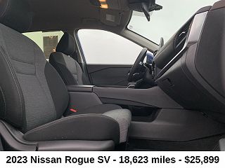 2023 Nissan Rogue SV JN8BT3BAXPW412607 in Sedalia, MO 20
