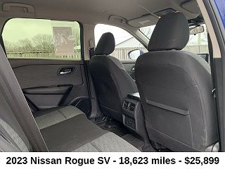 2023 Nissan Rogue SV JN8BT3BAXPW412607 in Sedalia, MO 27