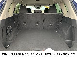 2023 Nissan Rogue SV JN8BT3BAXPW412607 in Sedalia, MO 29