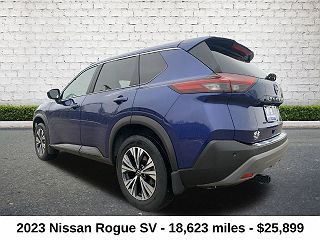 2023 Nissan Rogue SV JN8BT3BAXPW412607 in Sedalia, MO 5