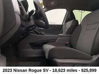 2023 Nissan Rogue SV JN8BT3BAXPW412607 in Sedalia, MO 9