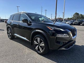 2023 Nissan Rogue SL 5N1BT3CA6PC869308 in Southaven, MS 1