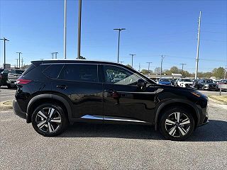 2023 Nissan Rogue SL 5N1BT3CA6PC869308 in Southaven, MS 2