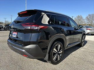 2023 Nissan Rogue SL 5N1BT3CA6PC869308 in Southaven, MS 3