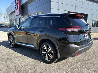 2023 Nissan Rogue SL 5N1BT3CA6PC869308 in Southaven, MS 5