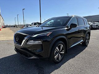 2023 Nissan Rogue SL 5N1BT3CA6PC869308 in Southaven, MS 7