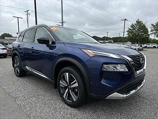 2023 Nissan Rogue Platinum JN8BT3DC5PW101973 in Southaven, MS 1