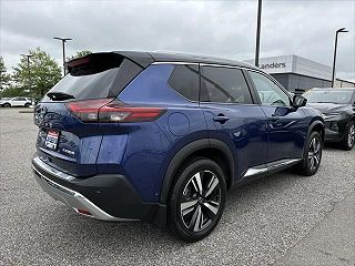 2023 Nissan Rogue Platinum JN8BT3DC5PW101973 in Southaven, MS 3