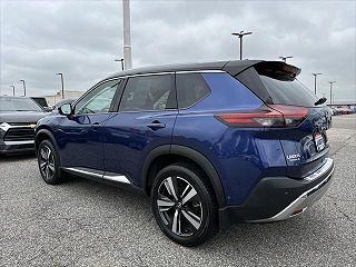 2023 Nissan Rogue Platinum JN8BT3DC5PW101973 in Southaven, MS 5