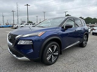 2023 Nissan Rogue Platinum JN8BT3DC5PW101973 in Southaven, MS 7