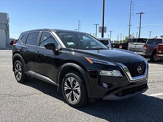 2023 Nissan Rogue SV JN8BT3BA3PW423397 in Southaven, MS 1
