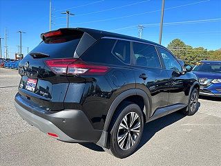 2023 Nissan Rogue SV JN8BT3BB4PW475114 in Southaven, MS 3