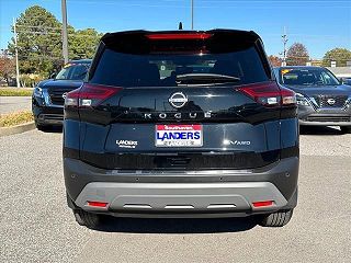2023 Nissan Rogue SV JN8BT3BB4PW475114 in Southaven, MS 4