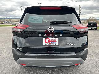 2023 Nissan Rogue SV JN8BT3BB8PW469560 in Spearfish, SD 4