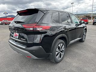 2023 Nissan Rogue SV JN8BT3BB8PW469560 in Spearfish, SD 5