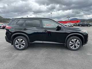 2023 Nissan Rogue SV JN8BT3BB8PW469560 in Spearfish, SD 6