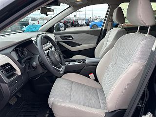 2023 Nissan Rogue SV JN8BT3BB8PW469560 in Spearfish, SD 9