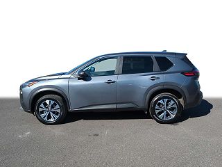 2023 Nissan Rogue SV 5N1BT3BB7PC798744 in Spokane, WA 2