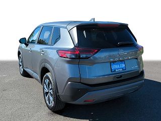 2023 Nissan Rogue SV 5N1BT3BB7PC798744 in Spokane, WA 3