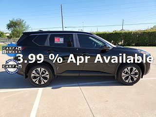 2023 Nissan Rogue SV JN8BT3BA2PW433760 in Tomball, TX 3
