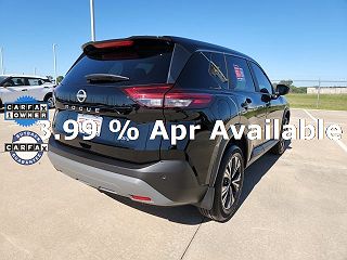 2023 Nissan Rogue SV JN8BT3BA2PW433760 in Tomball, TX 4