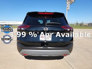 2023 Nissan Rogue SV JN8BT3BA2PW433760 in Tomball, TX 5